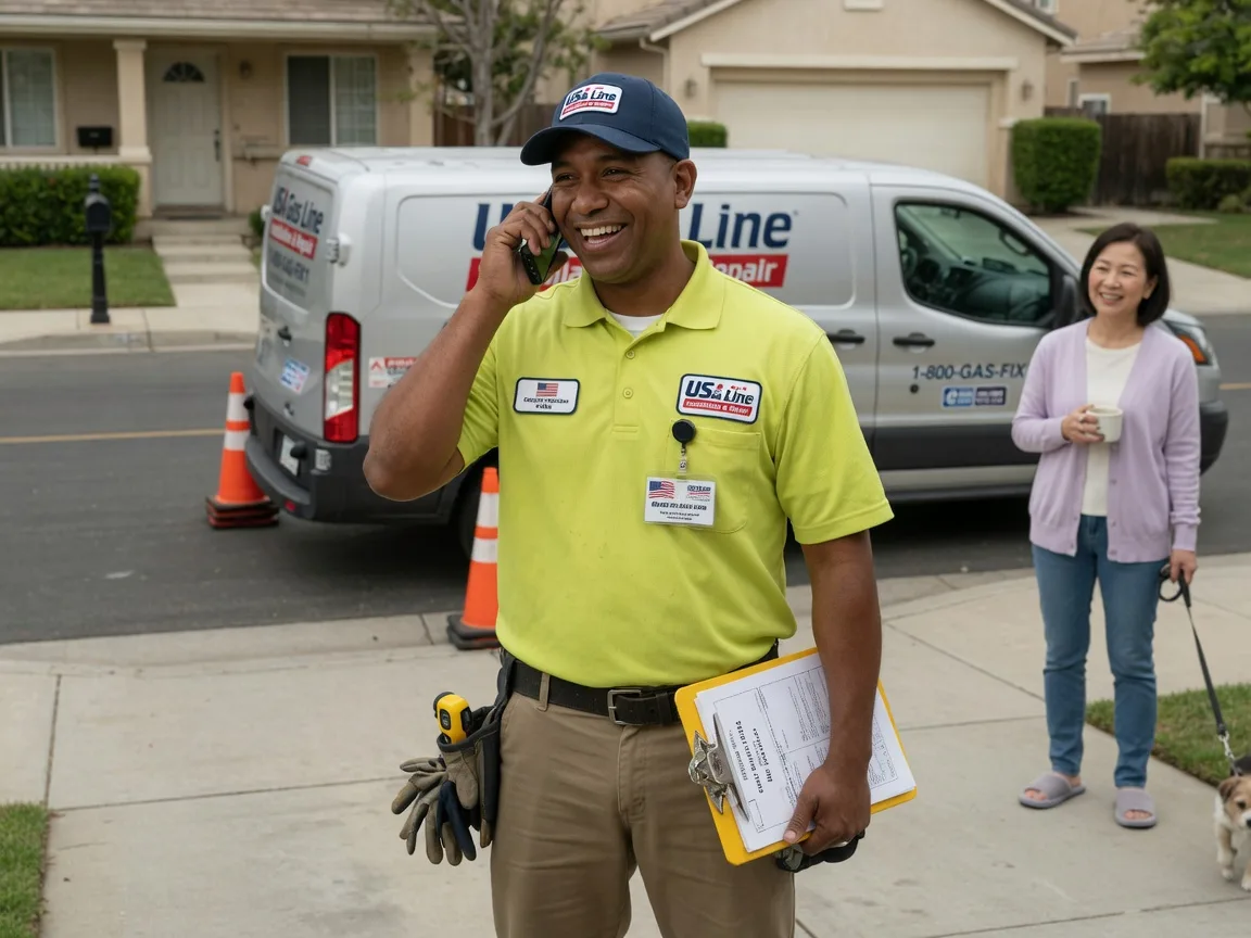 Gas Line Installation Bethpage, TN FAQs