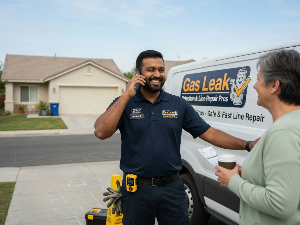Gas Line Repair Bethpage, TN FAQs